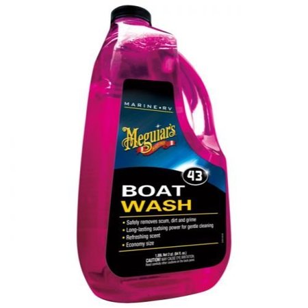 MEGUIARS WAX Liquid, 64 Ounce Jug M4364